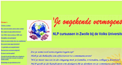 Desktop Screenshot of jeongekendevermogens.nl